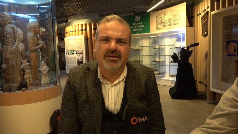 Türkiye'nin İlk Kağıt Müzesinde Osmanlı'nın Kağıt Üretim Tekniği Yaşatılıyor