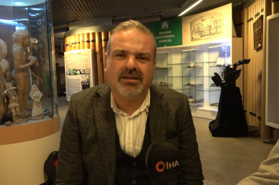 Türkiye'nin İlk Kağıt Müzesinde Osmanlı'nın Kağıt Üretim Tekniği Yaşatılıyor