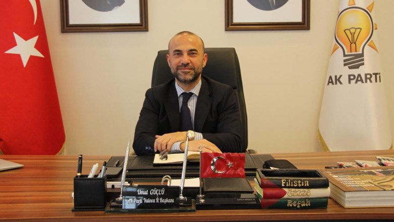 Başkan Güçlü Kongre Sürecini Anlattı: Bizim Derdimiz Yalova