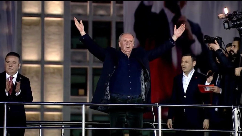 İnce’den İktidara Salvolar!