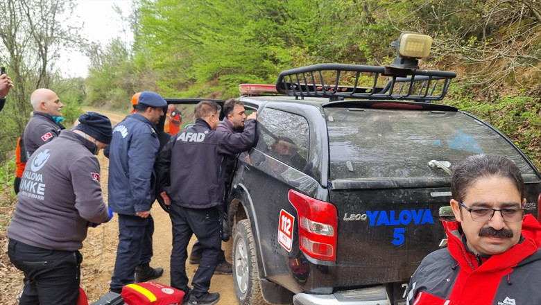 Kurtköy'de Kaybolan Alzheimer Hastası Sağ Olarak Bulundu