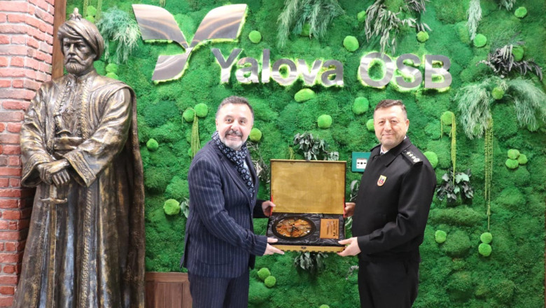 OSB Bölgesini Jandarma Koruyacak