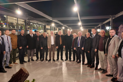 Yalova Karadeniz Dernekler Federasyonu’ndan Birlik ve Dayanışma İftarı