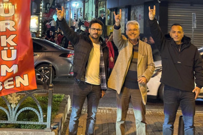 Zafer Partisi Yalova, Saraçhane’ye Yürüdü!