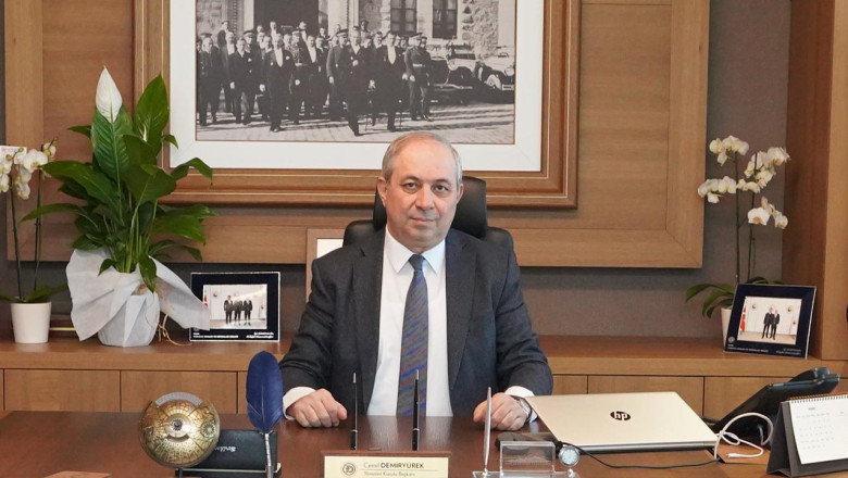 “Ramazan Bayramınız Mübarek Olsun”