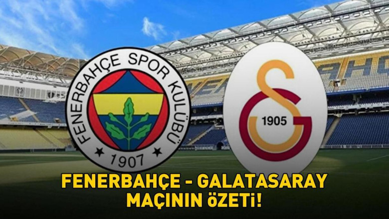 Fenerbahçe Galatasaray maçı kaç kaç bitti?  ZTK çeyrek finali Fenerbahçe Galatasaray maçının sonucu! YARI FİNAL BİLETİNİ KAPTI