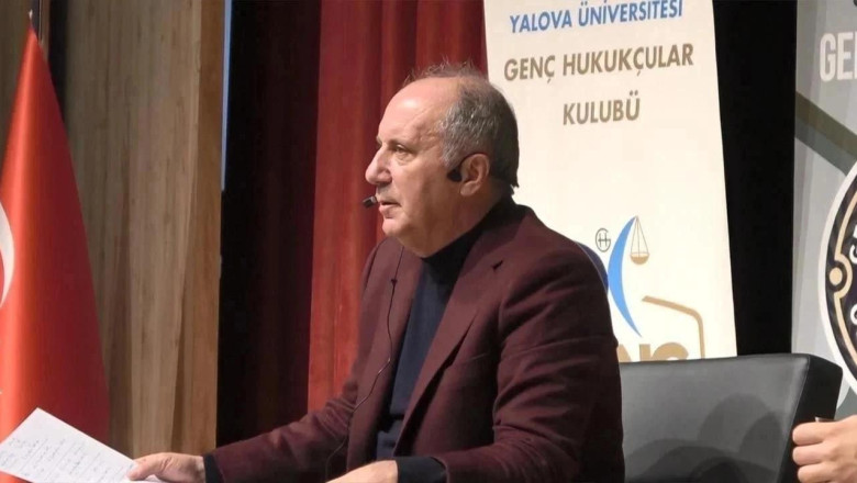 İnce’den TRT’ye Salvolar!