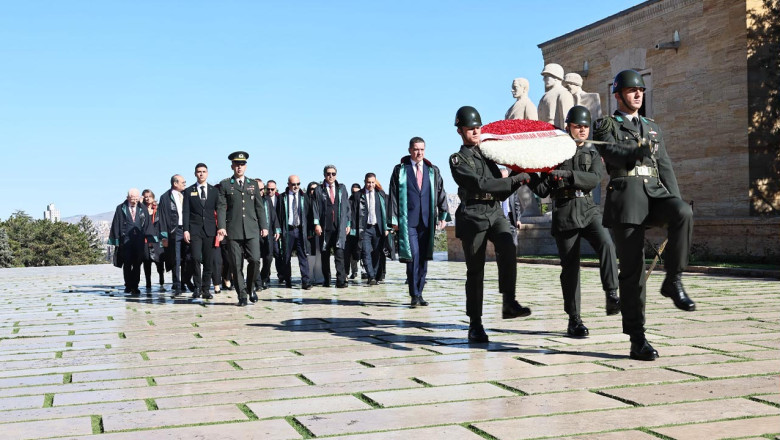 Yalova Barosu, Avukatlar Günü İçin Ankara’da Olacak!