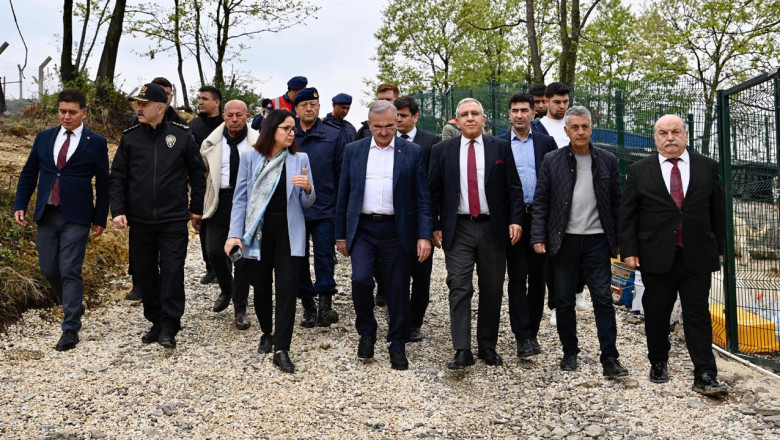 Bakan Yardımcısı Karaloğlu, Yalova’ya Geldi