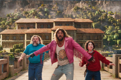 Bir Minecraft Filmi, Özdilek’te Vizyonda!