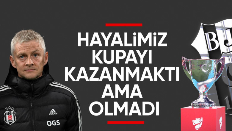 Ole Gunnar Solskjaer: Odağımız artık lig