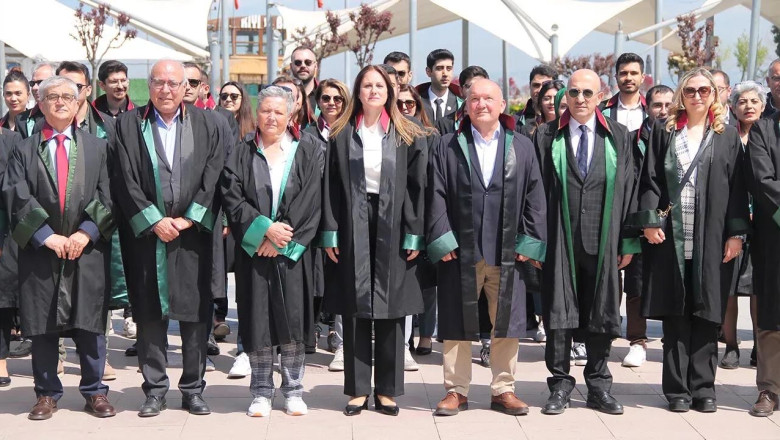 Yalova Barosu, Avukatlar Günü’nü Kutlayacak!