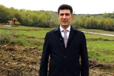 Tutuğ; 600-700 Sokak Hayvanını Barındıracağız