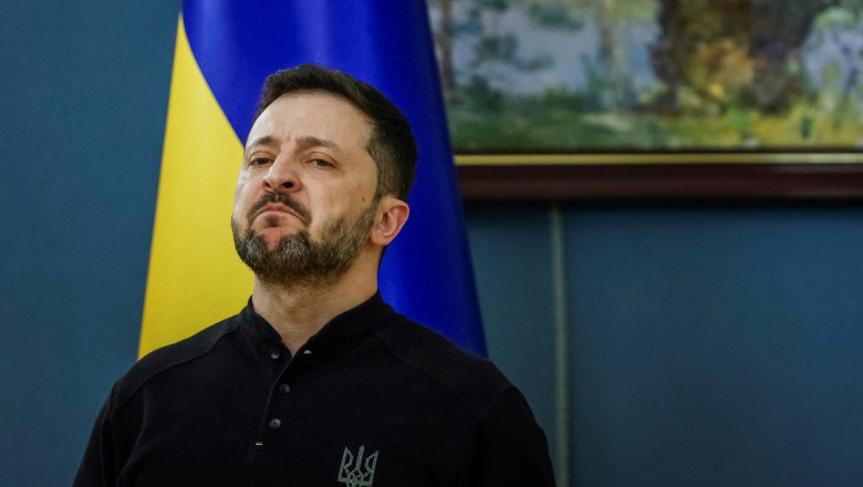 Ukrayna Devlet Başkanı Zelensky: Koşulsuz ateşkes gerekli