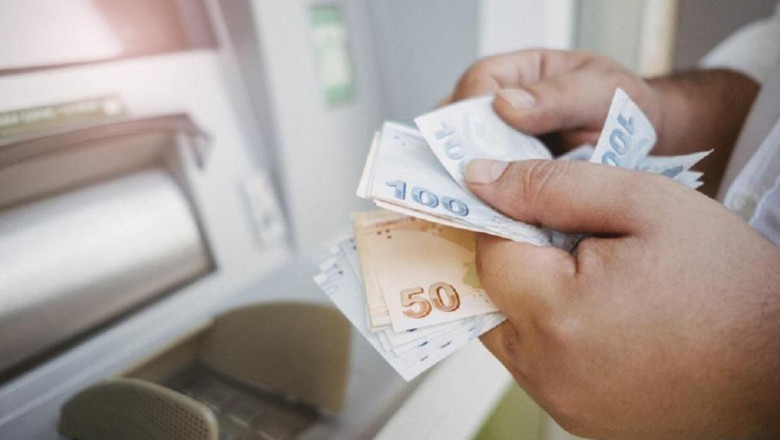 '20 bin TL altı nakit çekimler sadece ATM'den yapılacak' iddiasına yalanlama