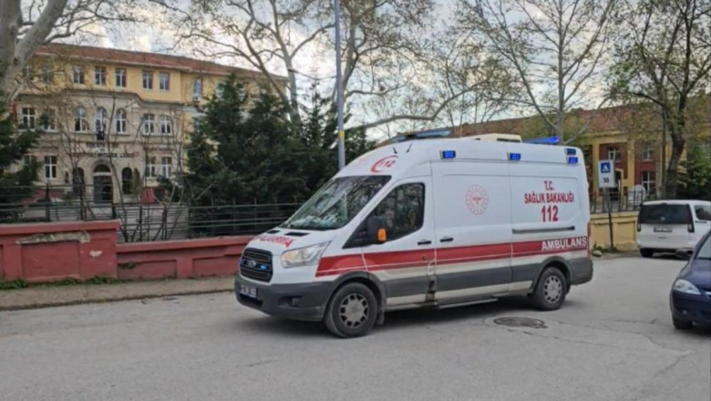 Edirne'de okul bahçesinde 14 yaşındaki kızın cesedi bulundu