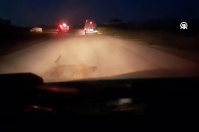 İNFAZ GÖRÜNTÜLERİ! İsrail 15 sağlık görevlisini katletti