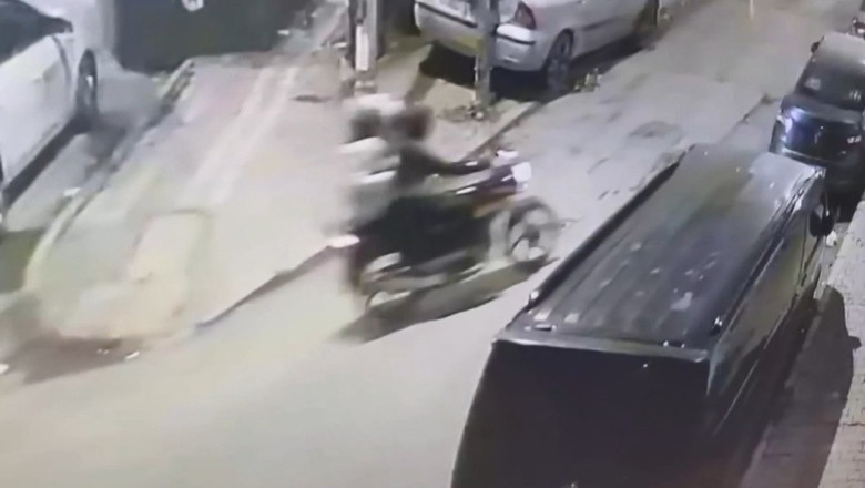 İstanbul Bahçelievler'de silahlı saldırı şüphelisi 4 kişi tutuklandı