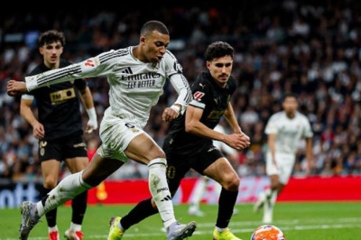 Real Madrid, şampiyonluk yarışında ağır yaralı