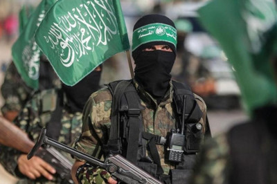 El-Kassam Tugayları, Gazze çevresinde Aşdod'u vurdu