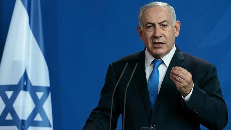 SON DAKİKA HABERİ: Netanyahu: Türkiye ile çatışma istemeyiz