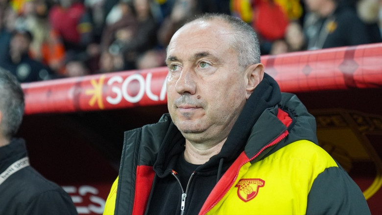 Stanimir Stoilov: Karşılaşmayı kazanmayı hak ettik