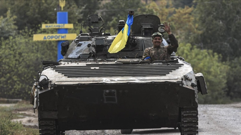 Ukrayna: Ortak ülkelere savunma sanayi ürünlerini test etme fırsatı sunuyoruz