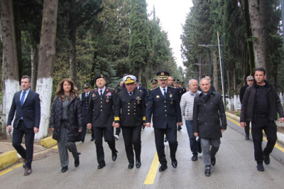 Yıldönümü Kutlamaları Dualarla Başladı