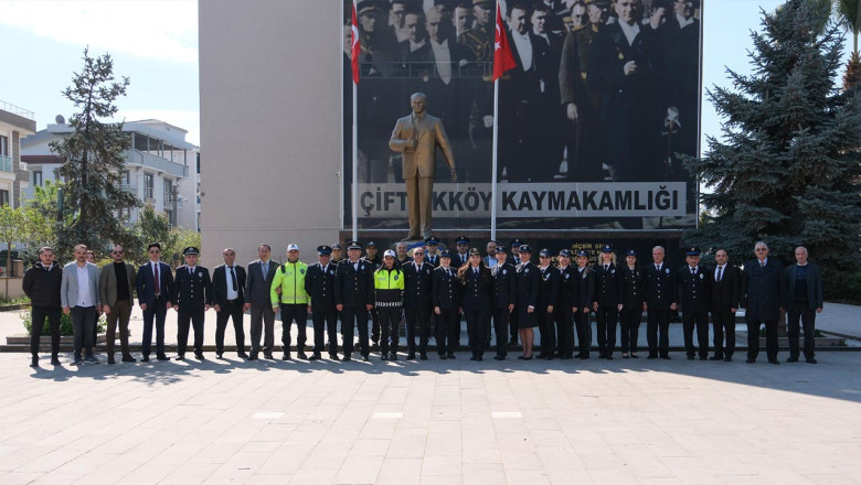 Başkan Acar, Polis Haftası’nı Kutladı