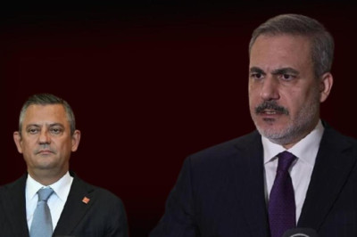 Hakan Fidan'dan Özgür Özel'e tepki: 'Bazı şeyler gayretimize dokunuyor'