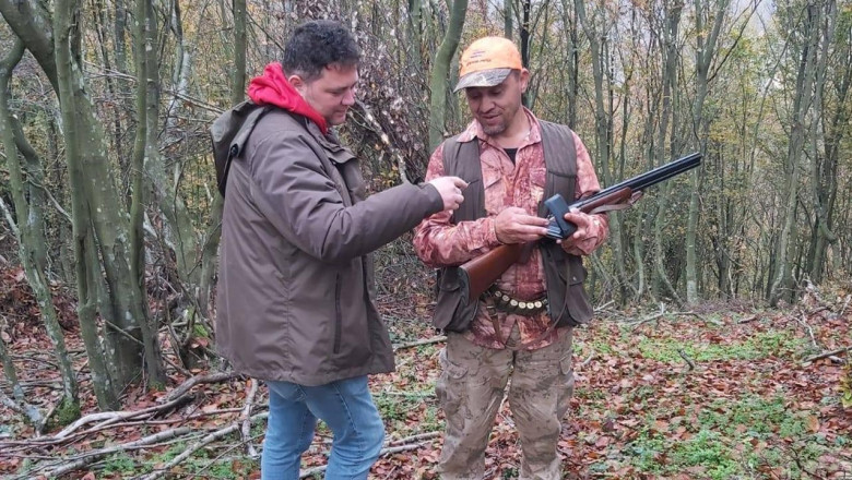 Kaçak Avcılara Göz Açtırılmıyor!