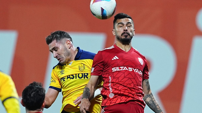 Pendikspor, Ankaragücü'nü devirdi