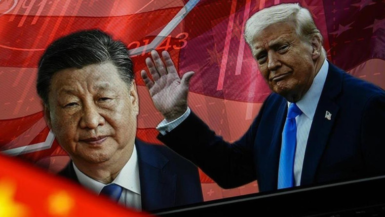 ABD Başkanı Trump: Şi'ye büyük saygı duyuyorum