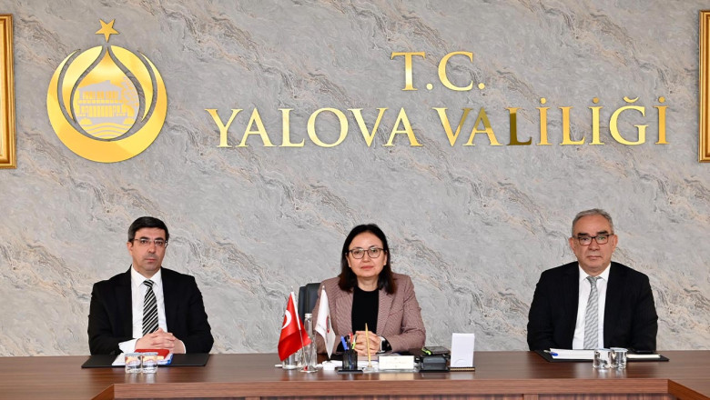 Yalova’daki Konaklama Tesislerinin Yangın Güvenliği Masaya Yatırıldı