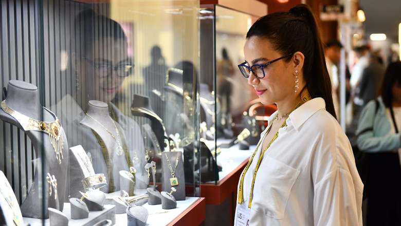 Yalovalı Kuyumcular, Yeni Sezon Vitrinlerini IJS Istanbul Jewelry Show İle Yenileyecek