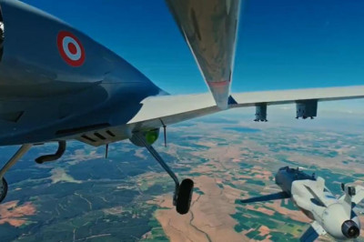 Bayraktar TB2 tam gaz devam! Bir testi daha başarıyla tamamladı