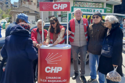 CHP Teşkilatları İmamoğlu İçin İmza Topluyor!