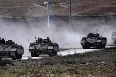 İsrail ordusu duyurdu: Refah'ı tamamen kuşattık