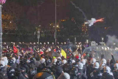 Protestolara katılan 93 kişi daha serbest bırakıldı