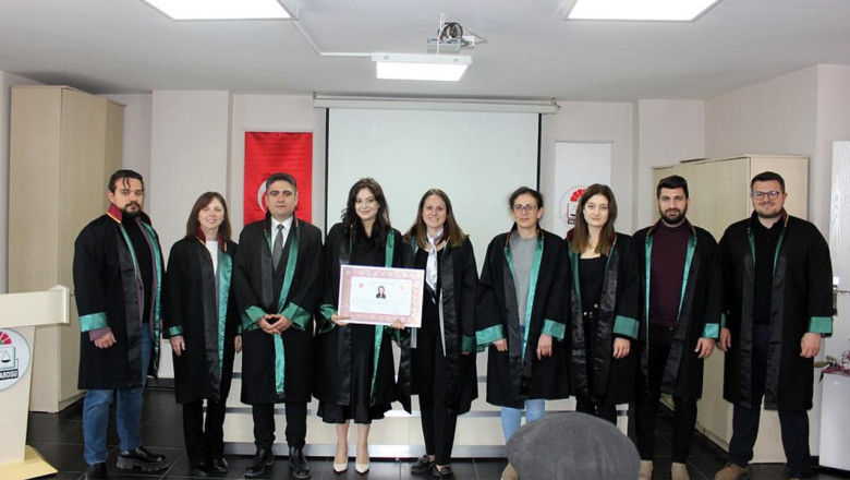 Yalova Barosu’na Yeni Kan!