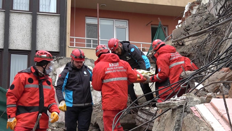 Yalova'da 21. Ulusal AKDF Tatbikatı Gerçekleştiriliyor