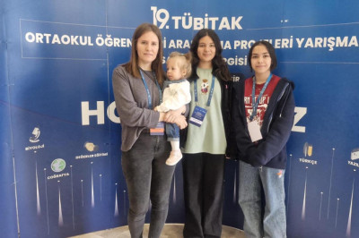 Yalovalı Öğrencilerden Büyük Başarı!