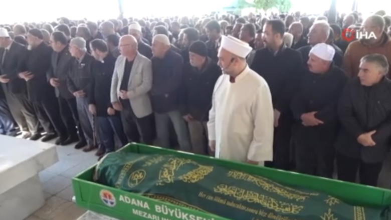 Adana'da imamı öldüren genç: "Ailesinden özür diliyorum"