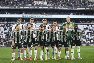 Beşiktaş 0 - 2 Başakşehir maç sonucu | Dolmabahçe'de şok skor: Beşiktaş, Başakşehir'e mağlup oldu