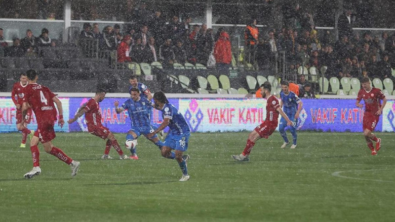 Bodrum FK ile Antalyaspor, sessizliği bozamadı