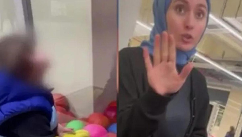 Down sendromlu çocuğu oyun salonuna almamışlardı: AVM çalışanlarına gözaltı!