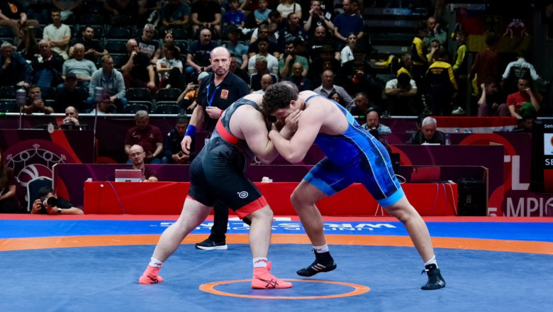 Hamza Bakır, Avrupa 2'ncisi oldu