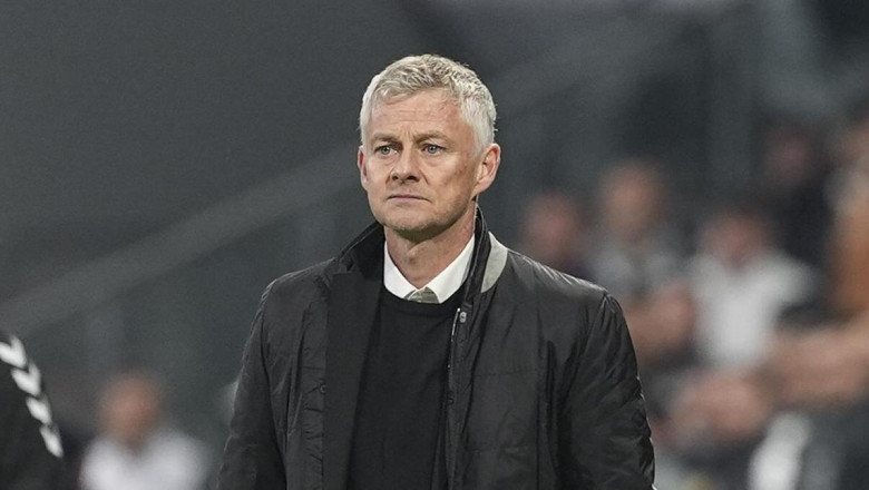 Ole Gunnar Solskjaer: Artık yazı beklemek zorundayız