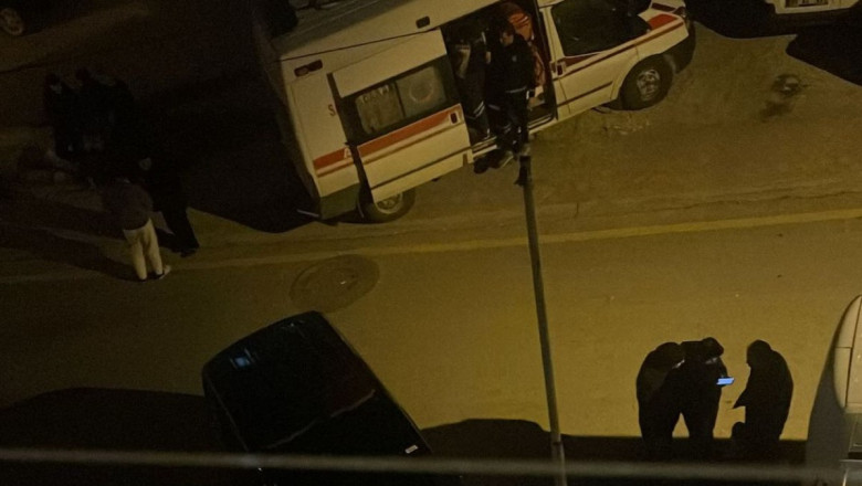 Ankara'da eski eşinin erkek arkadaşını öldürdü