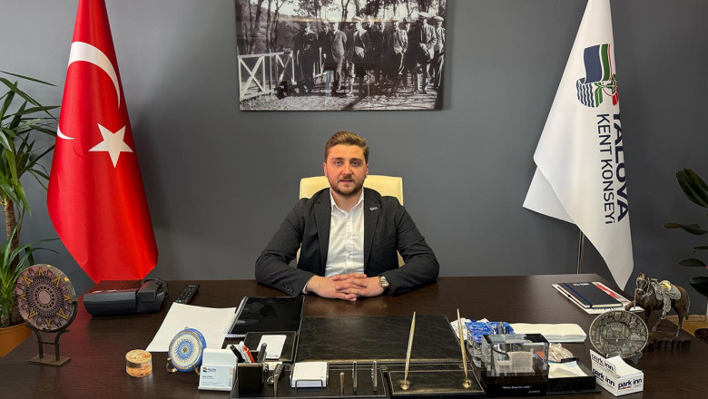 Başkan Yalınkılınç; “Yalova’da Bisiklet Kültürünü Yaygınlaştıralım”